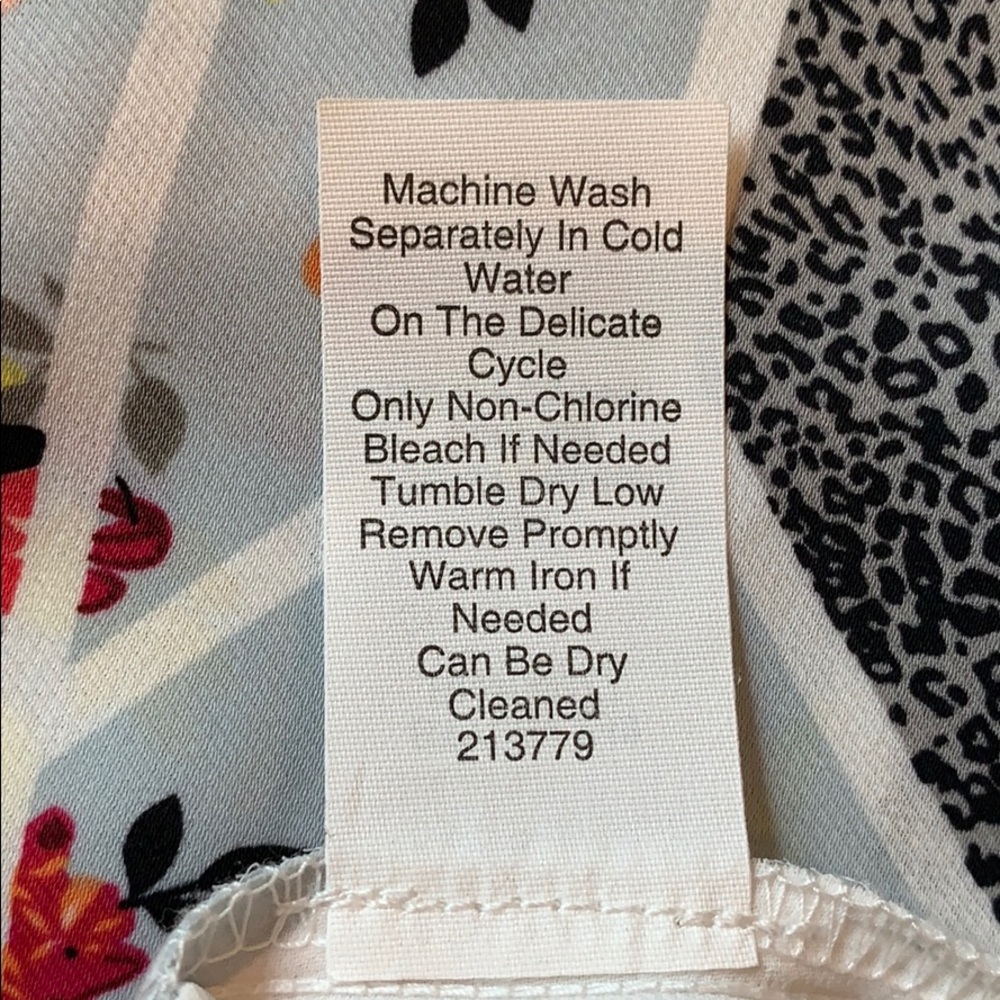 CAbi sleeveless blouse - Picture 5 of 5